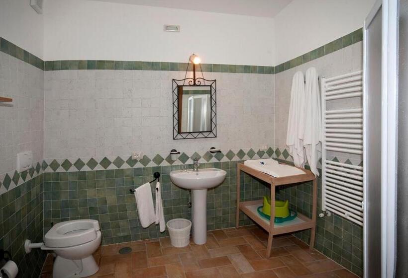 Студия Стандарт, Agriturismo I Gelsi Di Santa Cristina