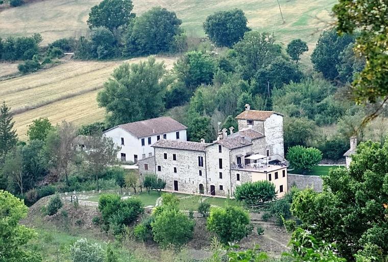 Апартаменты 1 Спальня Вид на Сад, Agriturismo I Gelsi Di Santa Cristina