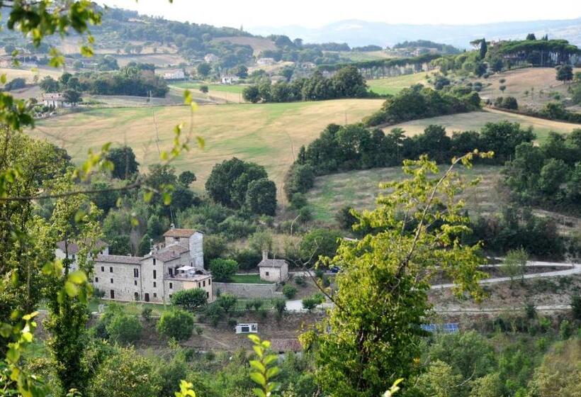 Апартаменты 1 Спальня Вид на Сад, Agriturismo I Gelsi Di Santa Cristina