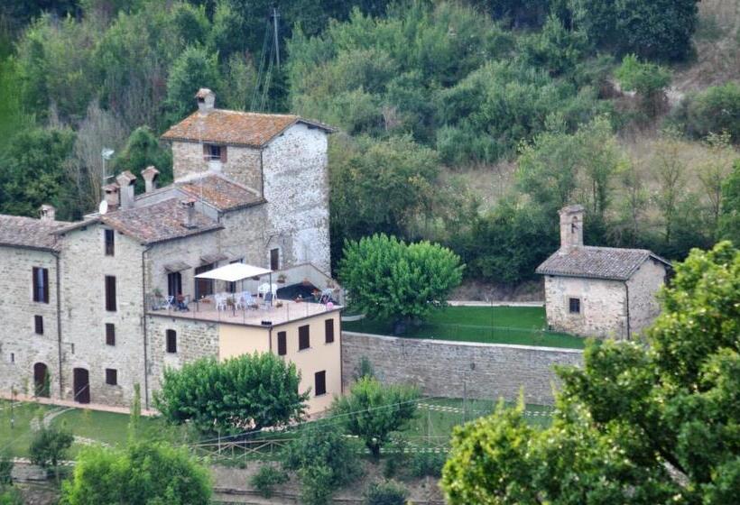 Апартаменты 1 Спальня Вид на Сад, Agriturismo I Gelsi Di Santa Cristina