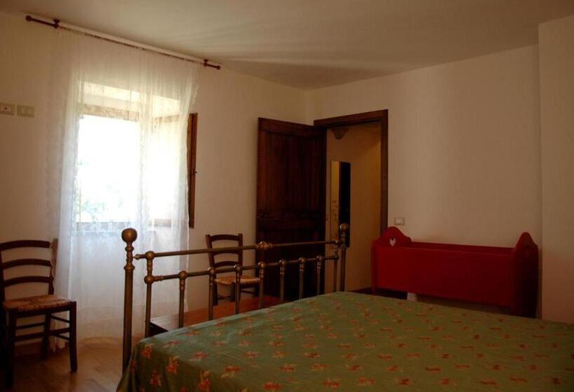 Апартаменты 1 Спальня, Agriturismo I Gelsi Di Santa Cristina