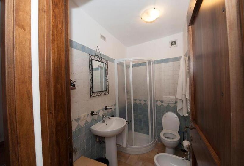 Апартаменты 1 Спальня, Agriturismo I Gelsi Di Santa Cristina