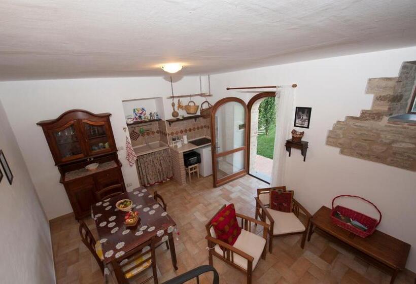 Апартаменты 1 Спальня, Agriturismo I Gelsi Di Santa Cristina