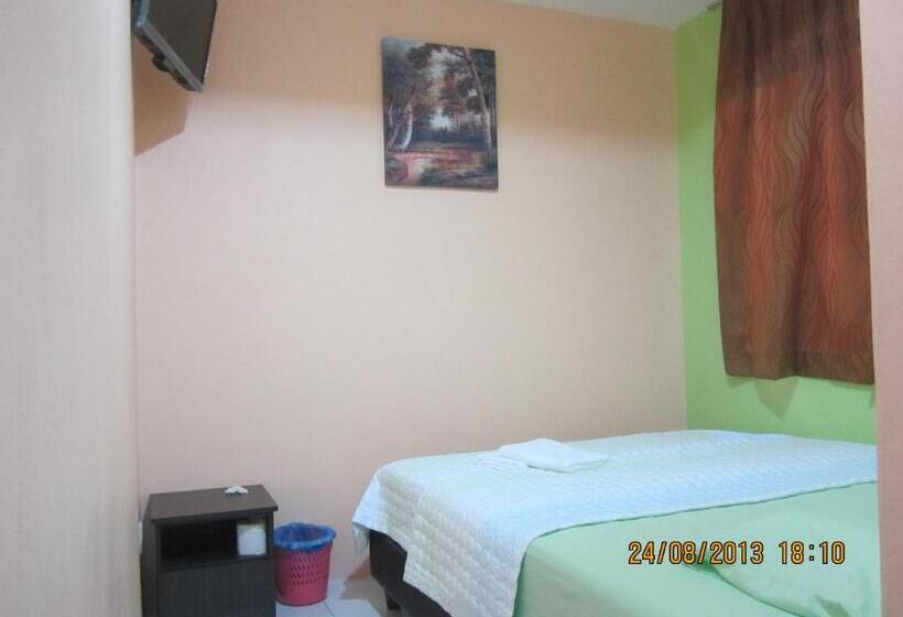 스탠다드 룸, Best Seven Motel