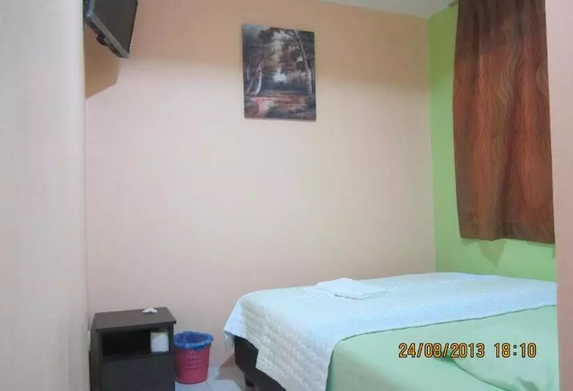 اتاق استاندارد, Best Seven Motel