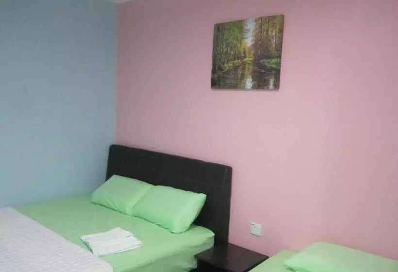 اتاق استاندارد سه نفره, Best Seven Motel