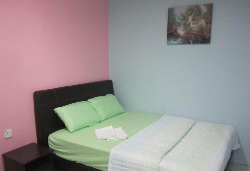 스탠다드 트리플 룸, Best Seven Motel