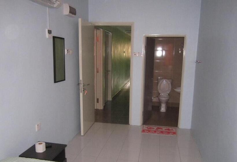 اتاق استاندارد سه نفره, Best Seven Motel