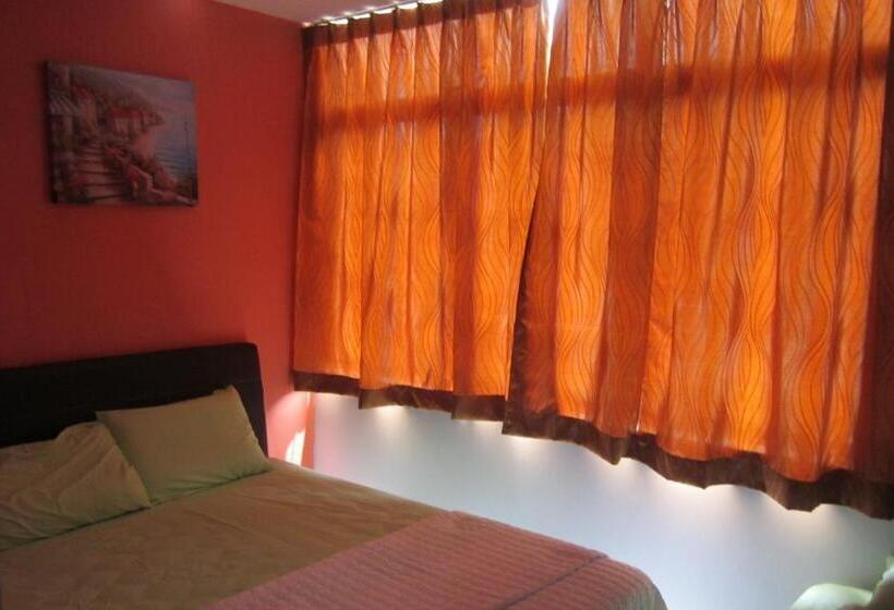 스탠다드 트리플 룸, Best Seven Motel