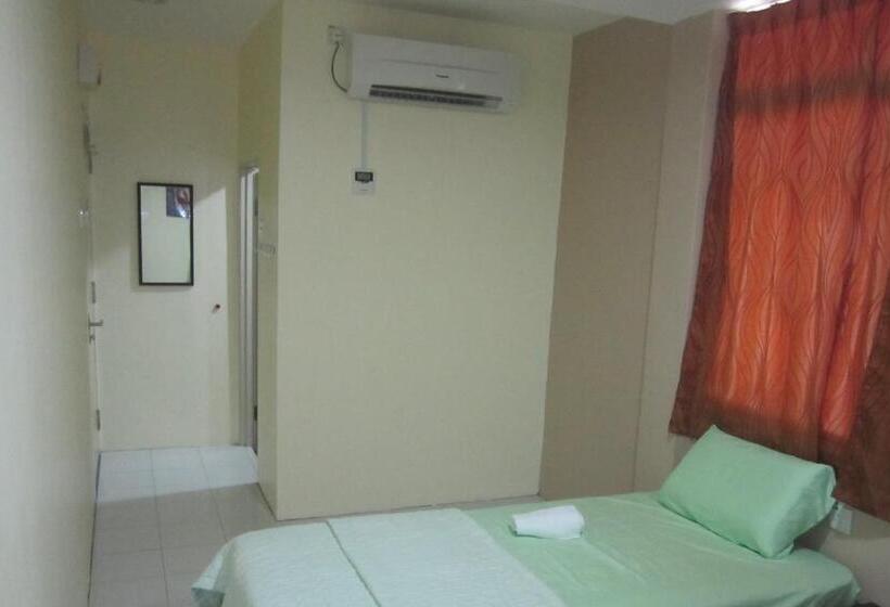 스탠다드 트리플 룸, Best Seven Motel