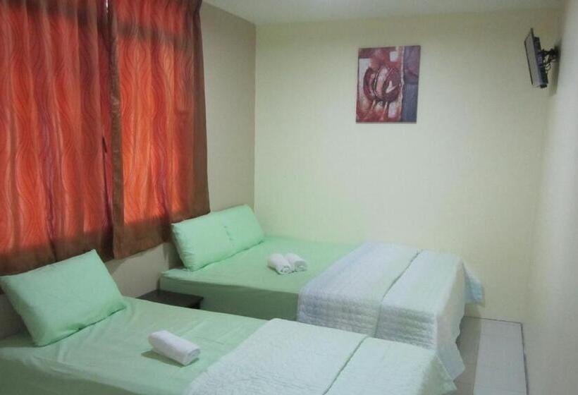 اتاق استاندارد سه نفره, Best Seven Motel