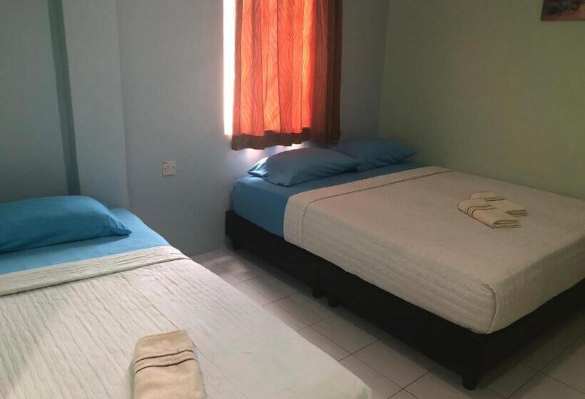 스탠다드 트리플 룸, Best Seven Motel