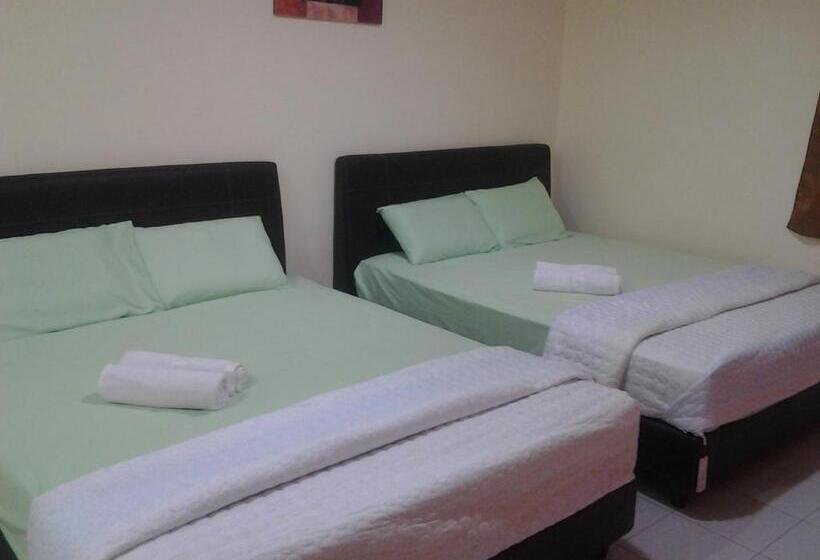 디럭스 4인 룸, Best Seven Motel