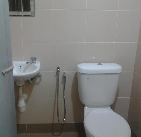 디럭스 4인 룸, Best Seven Motel