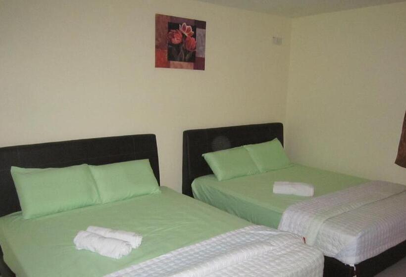 디럭스 4인 룸, Best Seven Motel