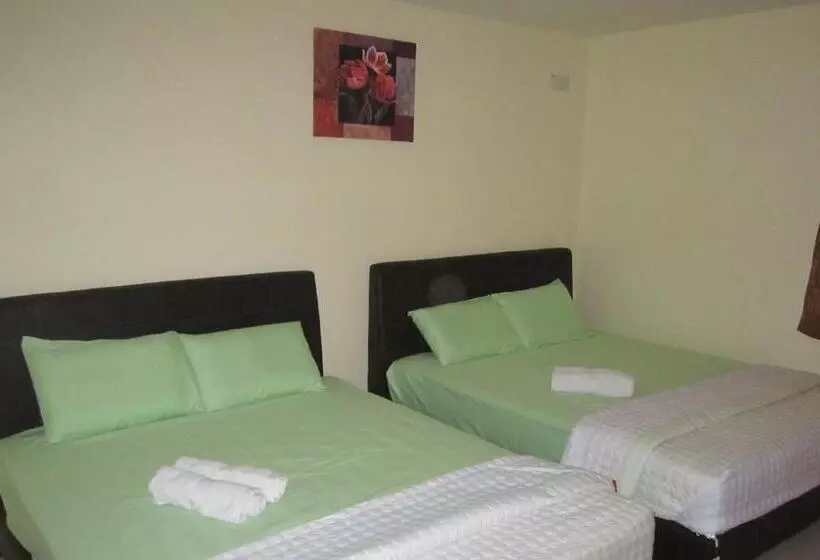 اتاق لوکس چهار تخته, Best Seven Motel