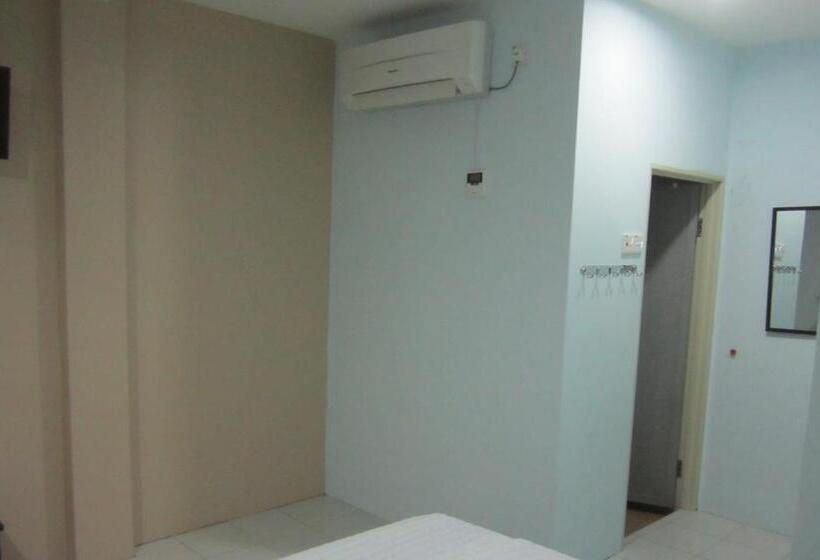 디럭스 4인 룸, Best Seven Motel