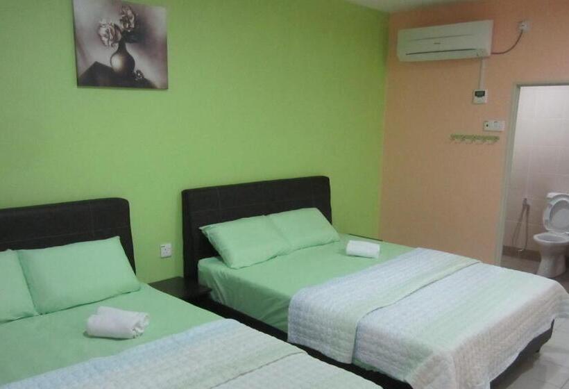 اتاق لوکس چهار تخته, Best Seven Motel
