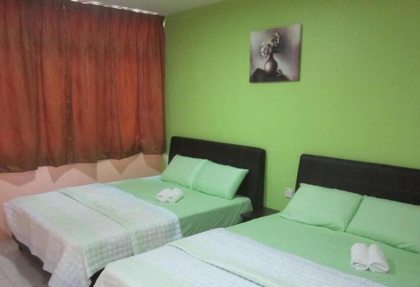 디럭스 4인 룸, Best Seven Motel