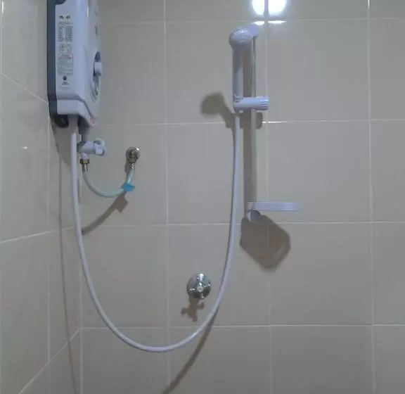 اتاق استاندارد چهار تخته, Best Seven Motel