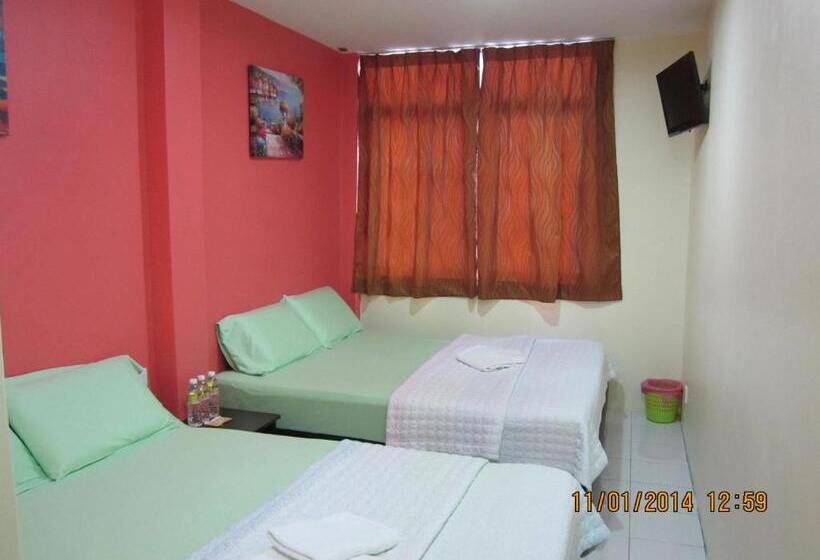 4인용 스탠다드 룸, Best Seven Motel