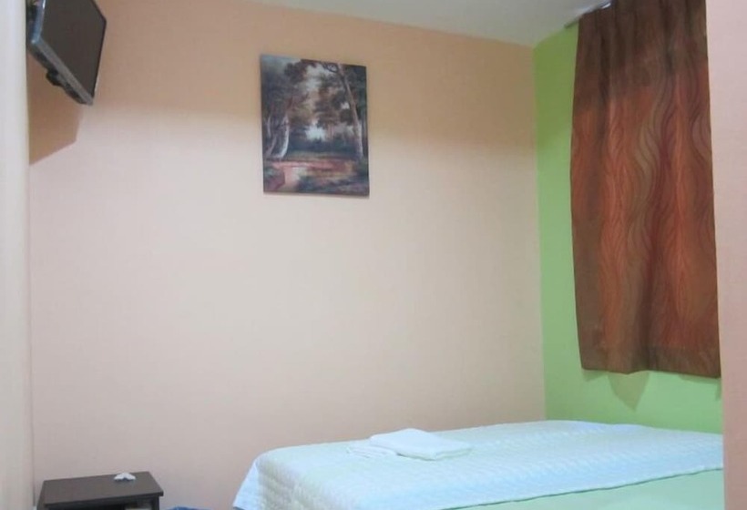 اتاق استاندارد, Best Seven Motel