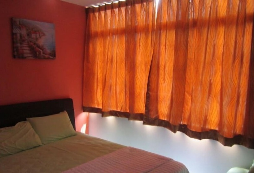 스탠다드 트리플 룸, Best Seven Motel