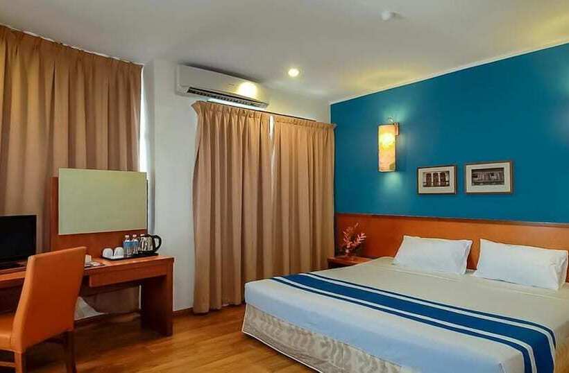 デラックスルーム, Victoria Inn