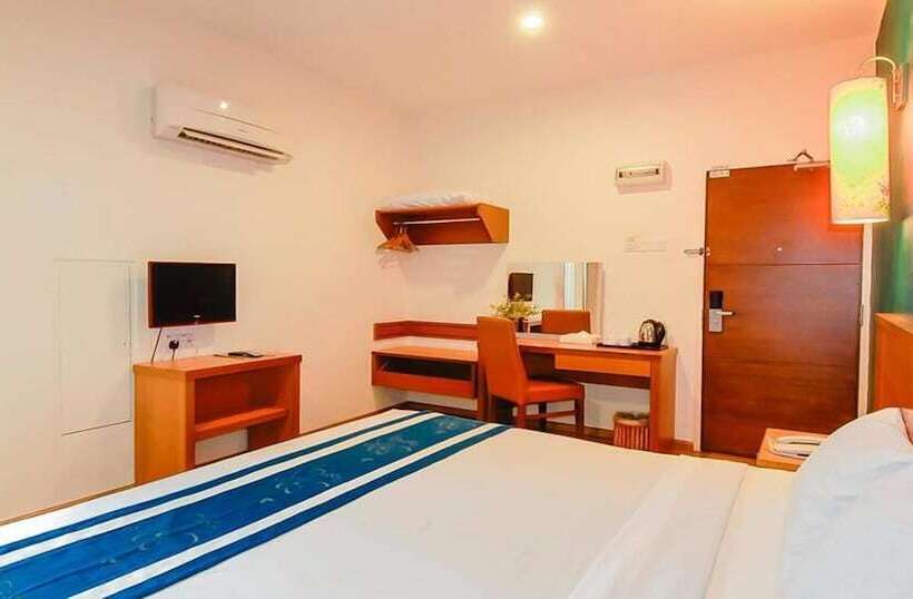 デラックスルーム, Victoria Inn