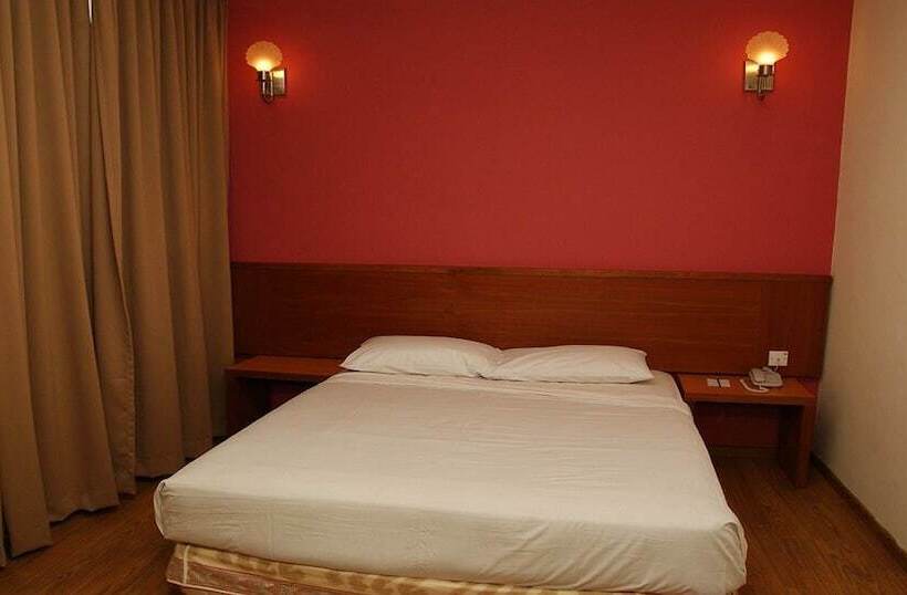 デラックスルーム, Victoria Inn