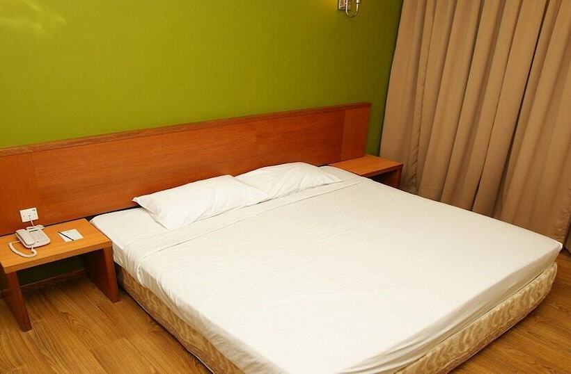 デラックスルーム, Victoria Inn