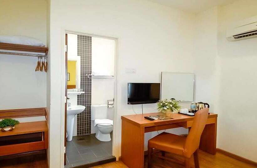 デラックスルーム, Victoria Inn