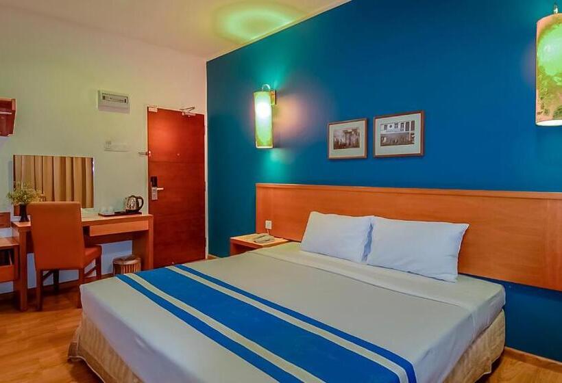 スタンダードルーム, Victoria Inn