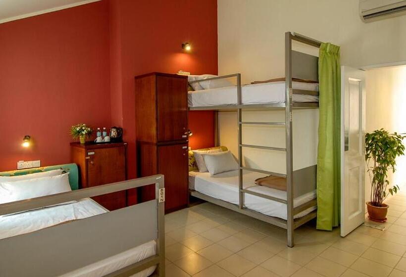 ルームシェアのワンベッド, Victoria Inn