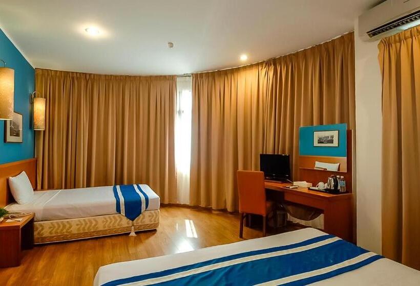 スイート（家族用）, Victoria Inn