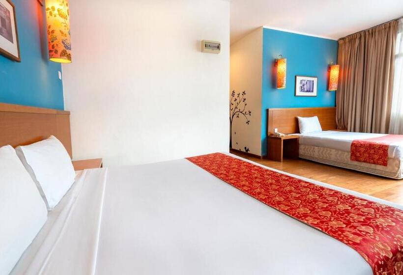 スイート（家族用）, Victoria Inn