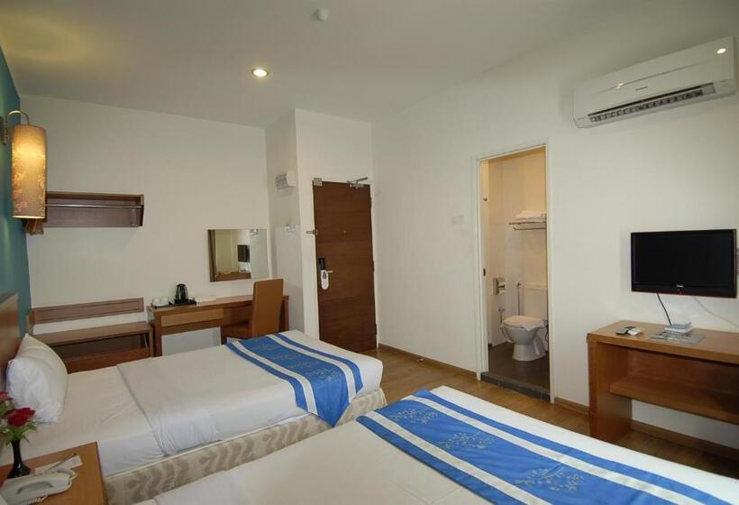 デラックスルーム, Victoria Inn