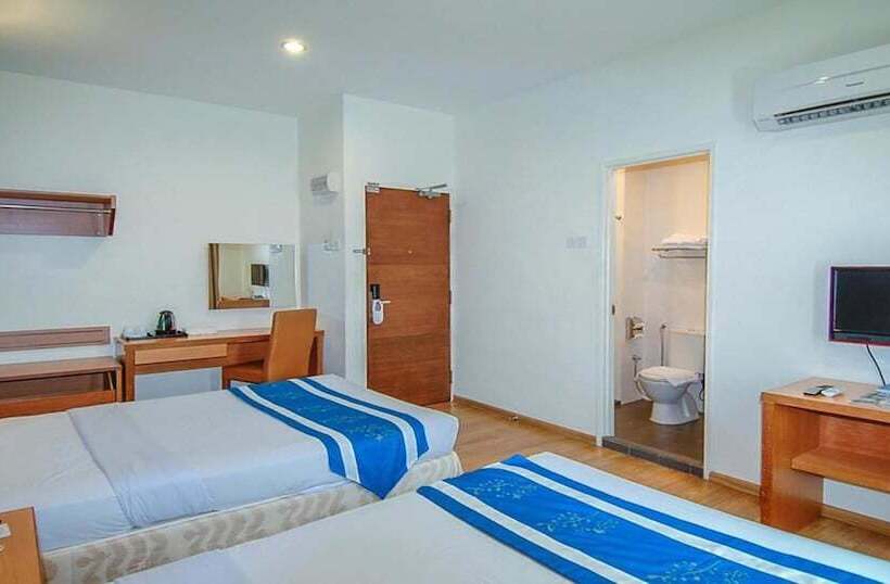 デラックスルーム, Victoria Inn