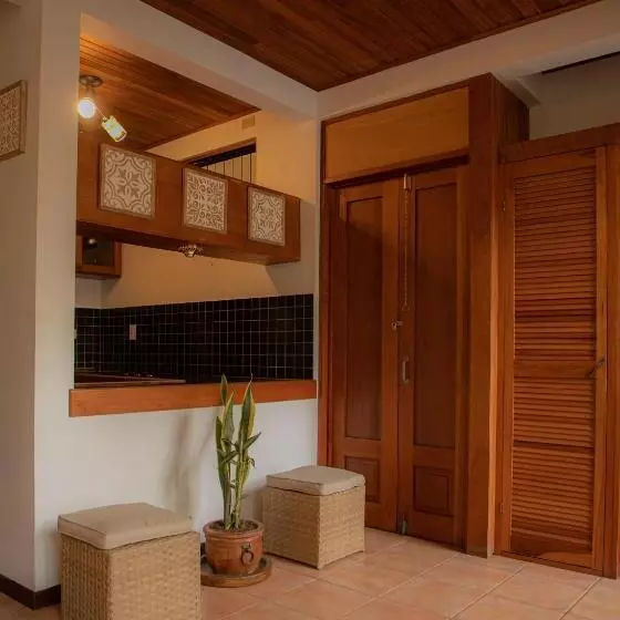 １ベッドルームのデラックスアパートメント, Apartotel Girasol