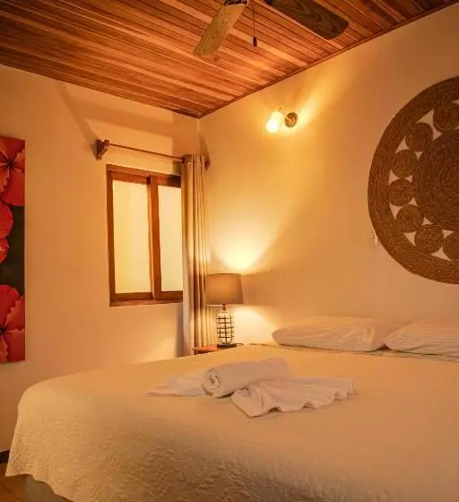 １ベッドルームのデラックスアパートメント, Apartotel Girasol