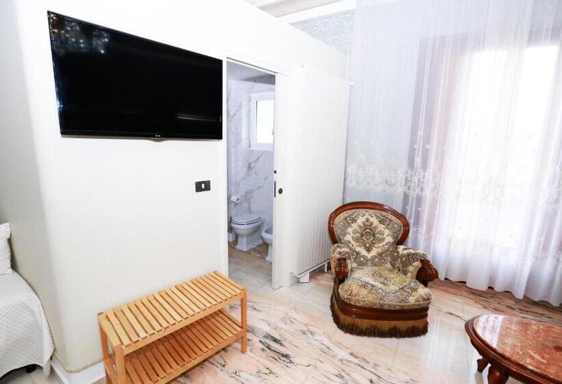 Deluxe Suite King Bed, Apulia 70 Holidays   Suites & Experiences