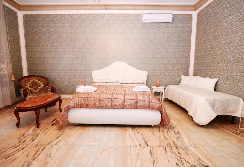 Deluxe Suite King Bed, Apulia 70 Holidays   Suites & Experiences