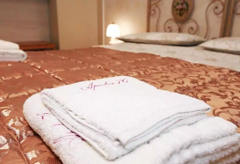 スーペリアールーム, Apulia 70 Holidays Suites & Experiences