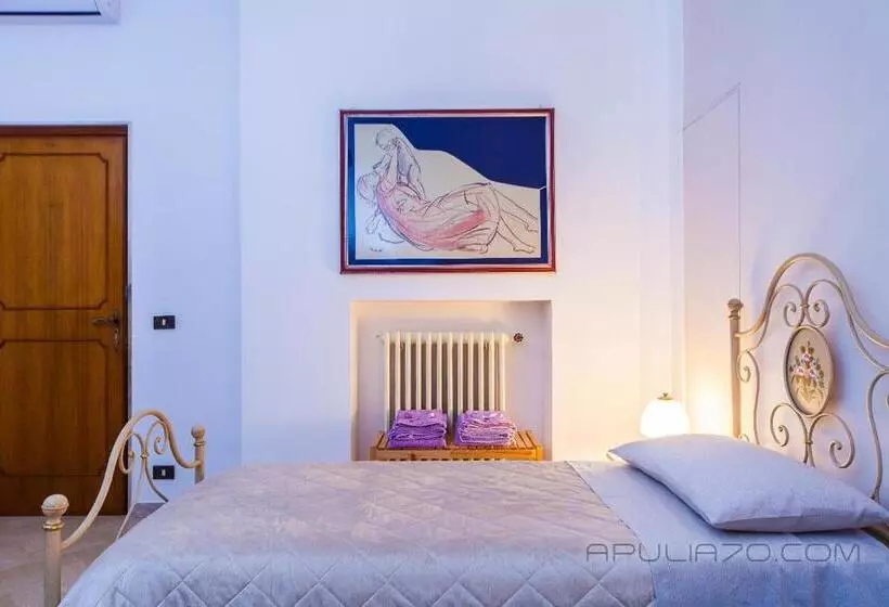 スーペリアールーム, Apulia 70 Holidays Suites & Experiences