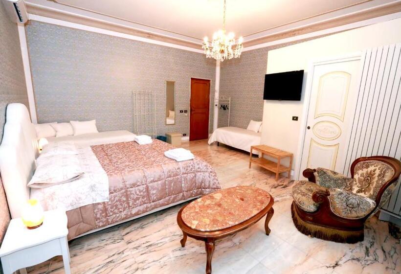 Deluxe Suite King Bed, Apulia 70 Holidays   Suites & Experiences