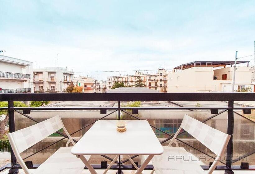 디럭스 스위트 킹 침대, Apulia 70 Holidays   Suites & Experiences
