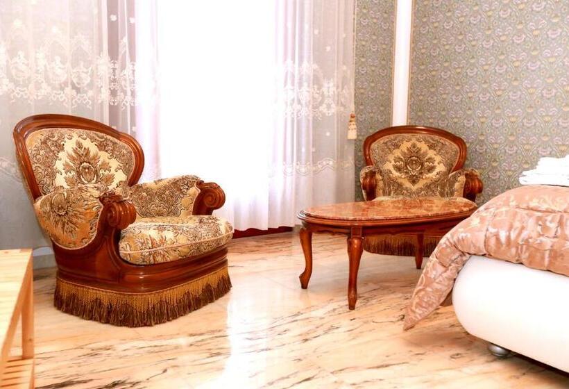 Deluxe Suite King Bed, Apulia 70 Holidays   Suites & Experiences