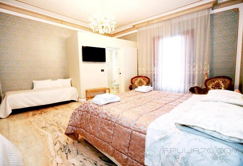 Deluxe Suite King Bed, Apulia 70 Holidays   Suites & Experiences