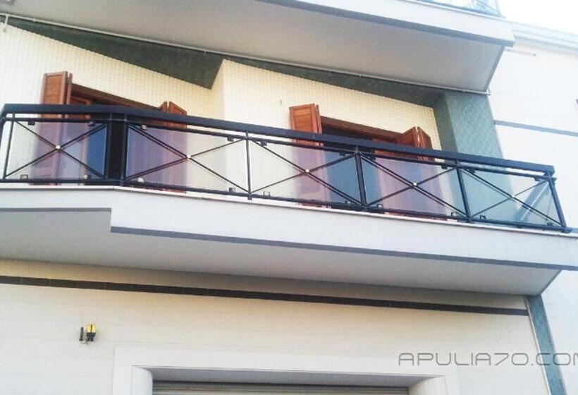 آپارتمان 4 خوابه, Apulia 70 Holidays   Suites & Experiences