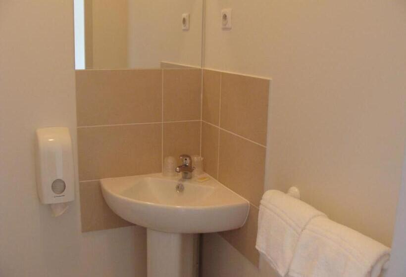 标准间, Ashley Hotel Le Mans Sud